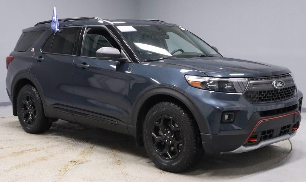 2023 Ford Explorer Timberline