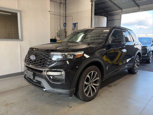 2023 Ford Explorer ST-Line