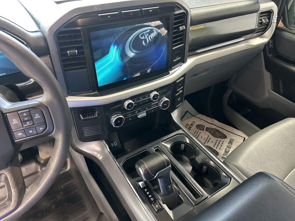 2022 Ford F-150 Lightning Pro