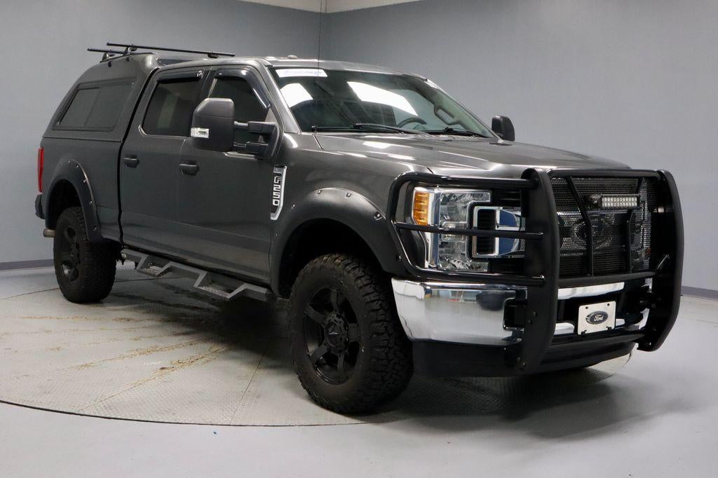 2017 Ford Super Duty F-250 SRW XLT