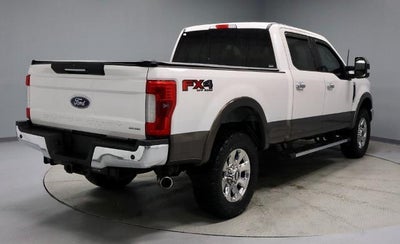 2017 Ford Super Duty F-250 SRW Lariat