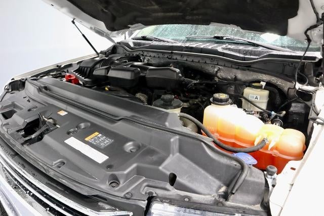 2017 Ford Super Duty F-250 SRW Lariat