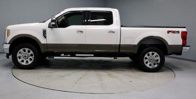 2017 Ford Super Duty F-250 SRW Lariat