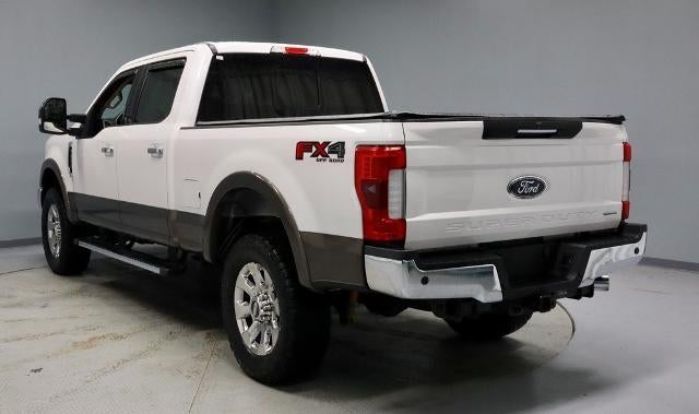 2017 Ford Super Duty F-250 SRW Lariat
