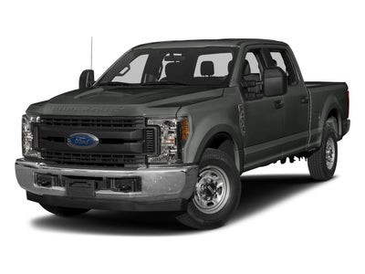 2017 Ford Super Duty F-250 SRW XL