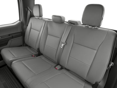 2017 Ford Super Duty F-250 SRW XL