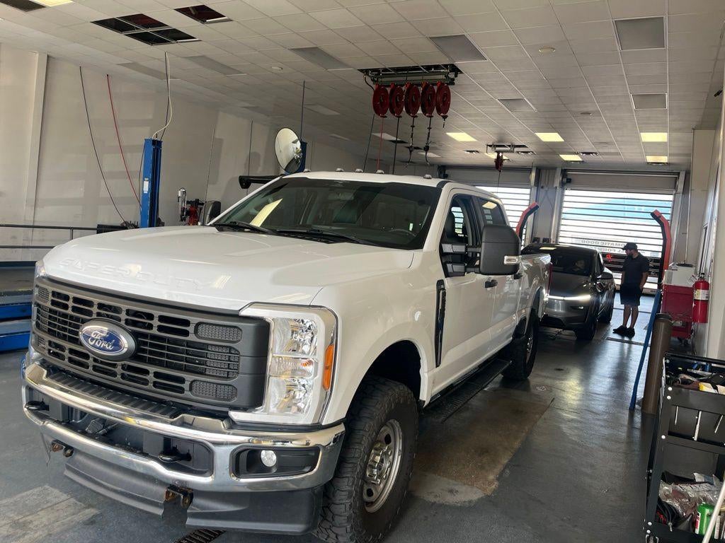 2023 Ford Super Duty F-250 SRW XL