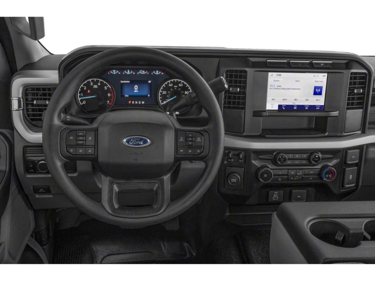 2023 Ford Super Duty F-250 SRW XL