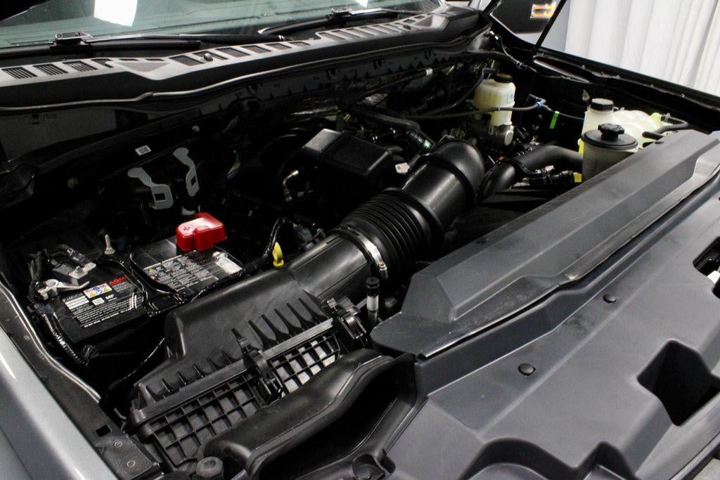 2025 Ford Super Duty F-250 SRW XL