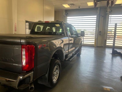 2025 Ford Super Duty F-250 SRW XL
