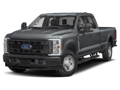 2025 Ford Super Duty F-250 SRW XL
