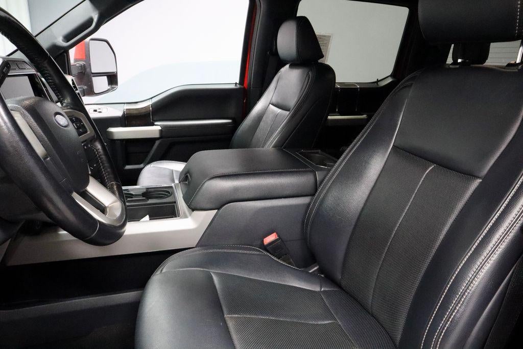 2022 Ford Super Duty F-250 SRW Lariat