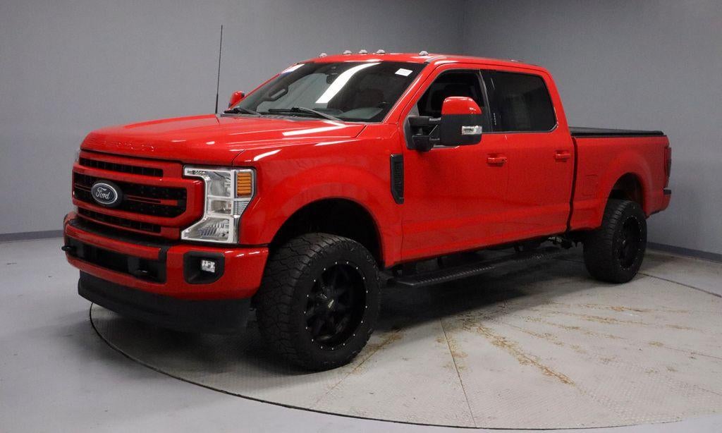 2022 Ford Super Duty F-250 SRW Lariat