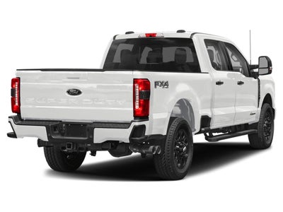 2024 Ford Super Duty F-250 SRW XLT