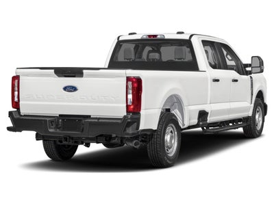 2024 Ford Super Duty F-250 SRW XL