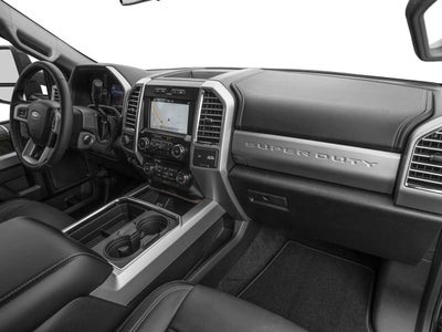 2017 Ford Super Duty F-250 SRW Lariat