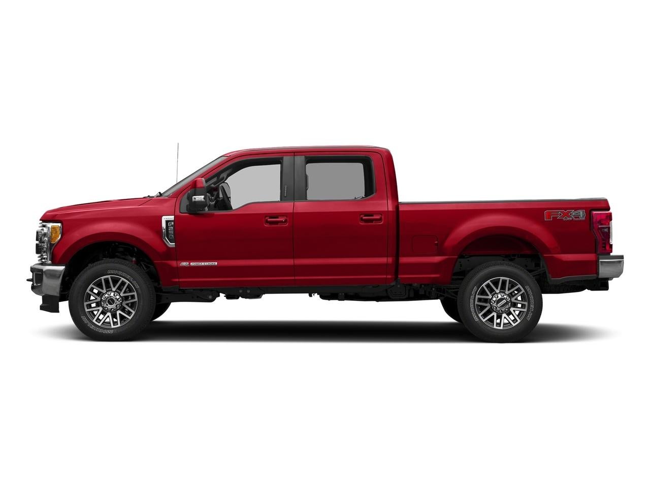 2017 Ford Super Duty F-250 SRW Lariat
