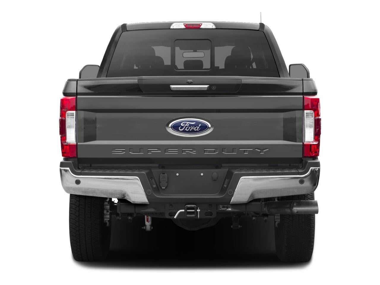 2017 Ford Super Duty F-250 SRW Lariat