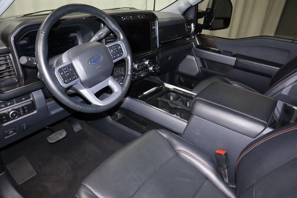 2024 Ford Super Duty F-250 SRW Lariat