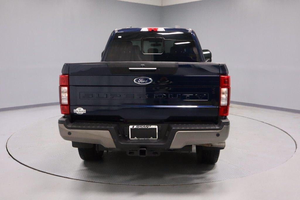 2022 Ford Super Duty F-250 SRW King Ranch