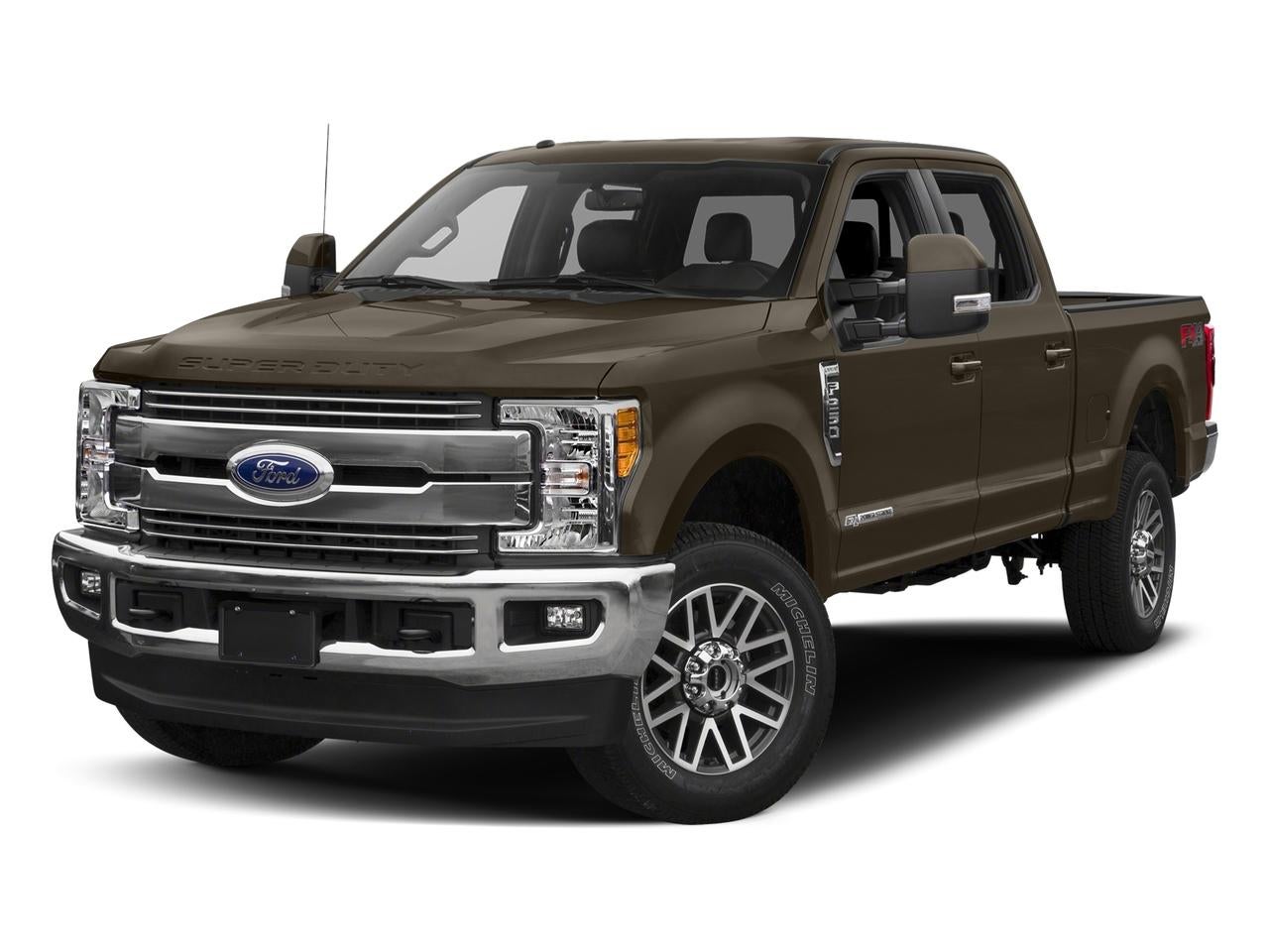 2017 Ford Super Duty F-250 SRW Lariat