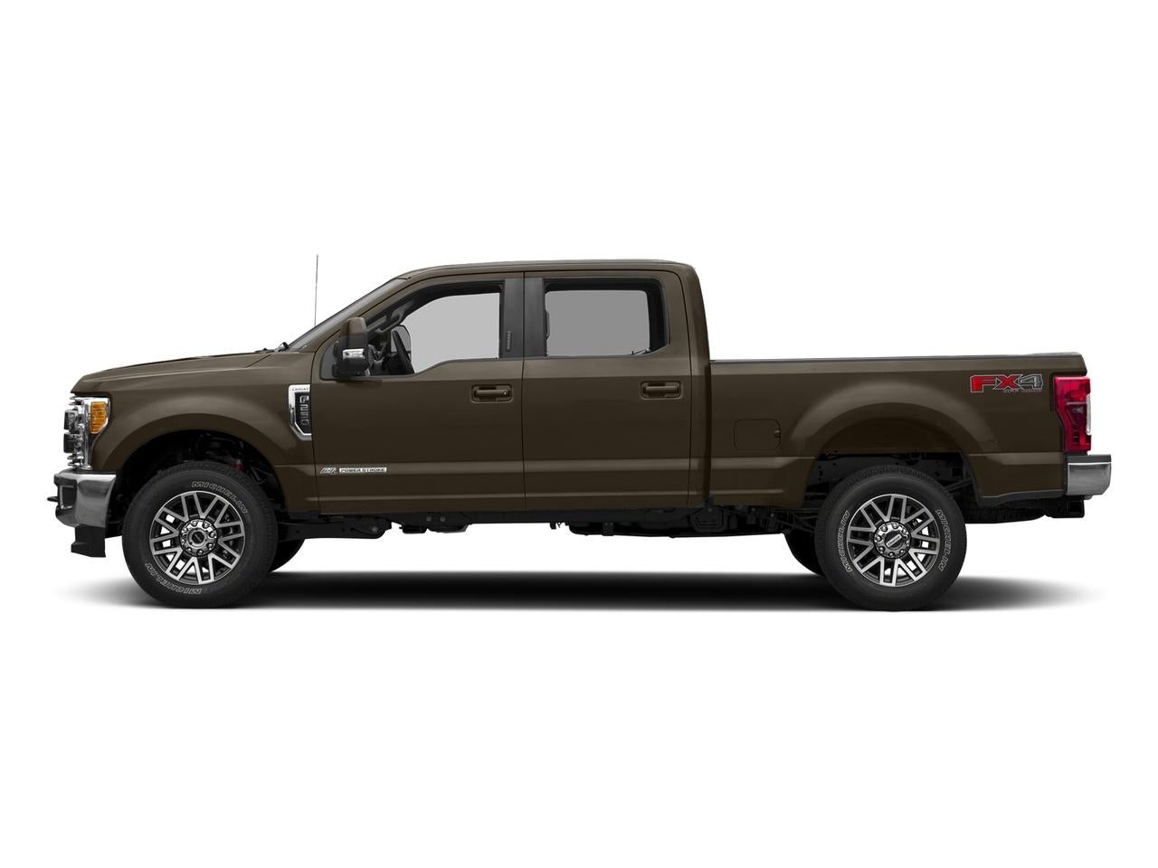 2017 Ford Super Duty F-250 SRW Lariat