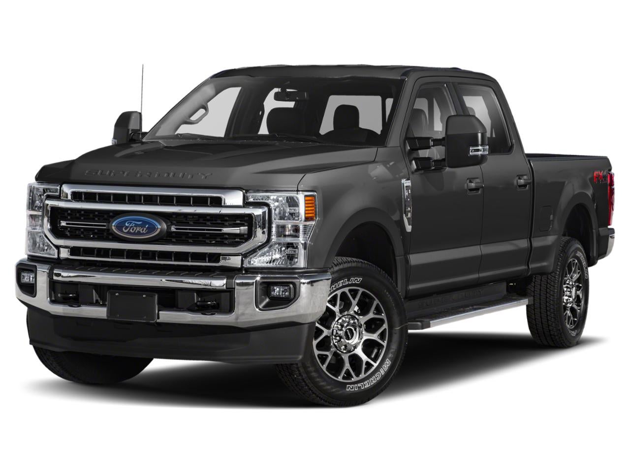 2021 Ford Super Duty F-250 SRW Lariat
