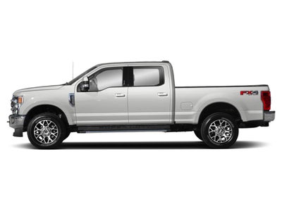 2021 Ford Super Duty F-250 SRW Lariat
