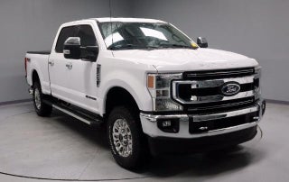 2022 Ford Super Duty F-250 SRW XLT