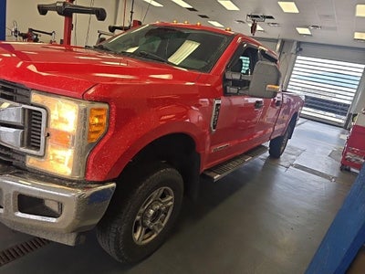 2017 Ford Super Duty F-250 SRW XLT