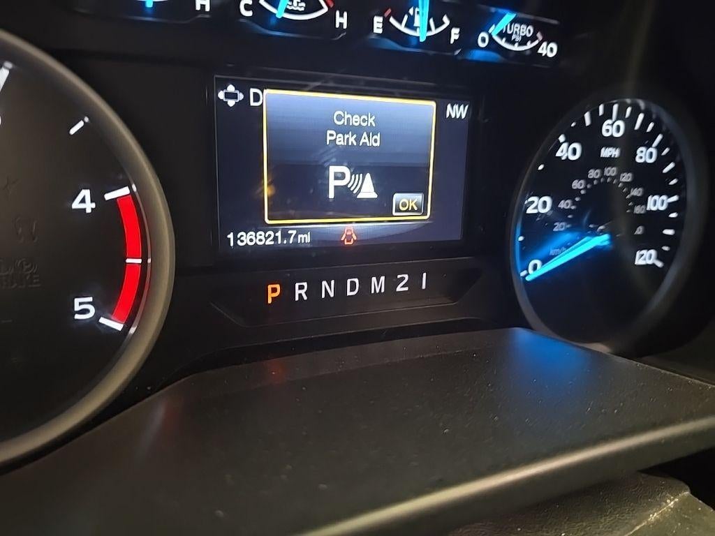 2017 Ford Super Duty F-250 SRW XLT