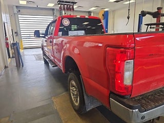 2017 Ford Super Duty F-250 SRW XLT
