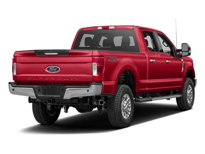 2017 Ford Super Duty F-250 SRW XLT