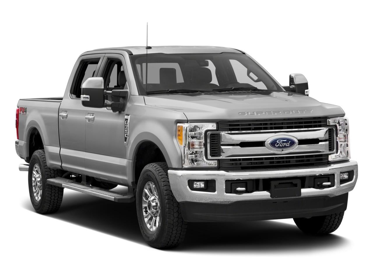 2017 Ford Super Duty F-250 SRW XLT