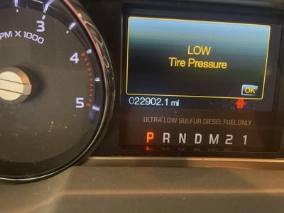 2016 Ford Super Duty F-350 SRW XLT