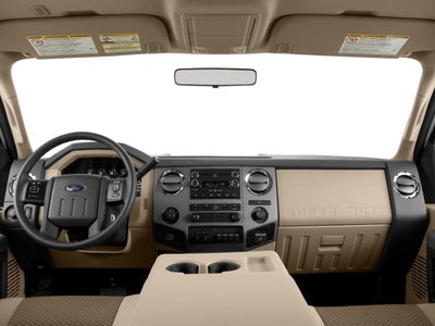 2016 Ford Super Duty F-350 SRW XLT