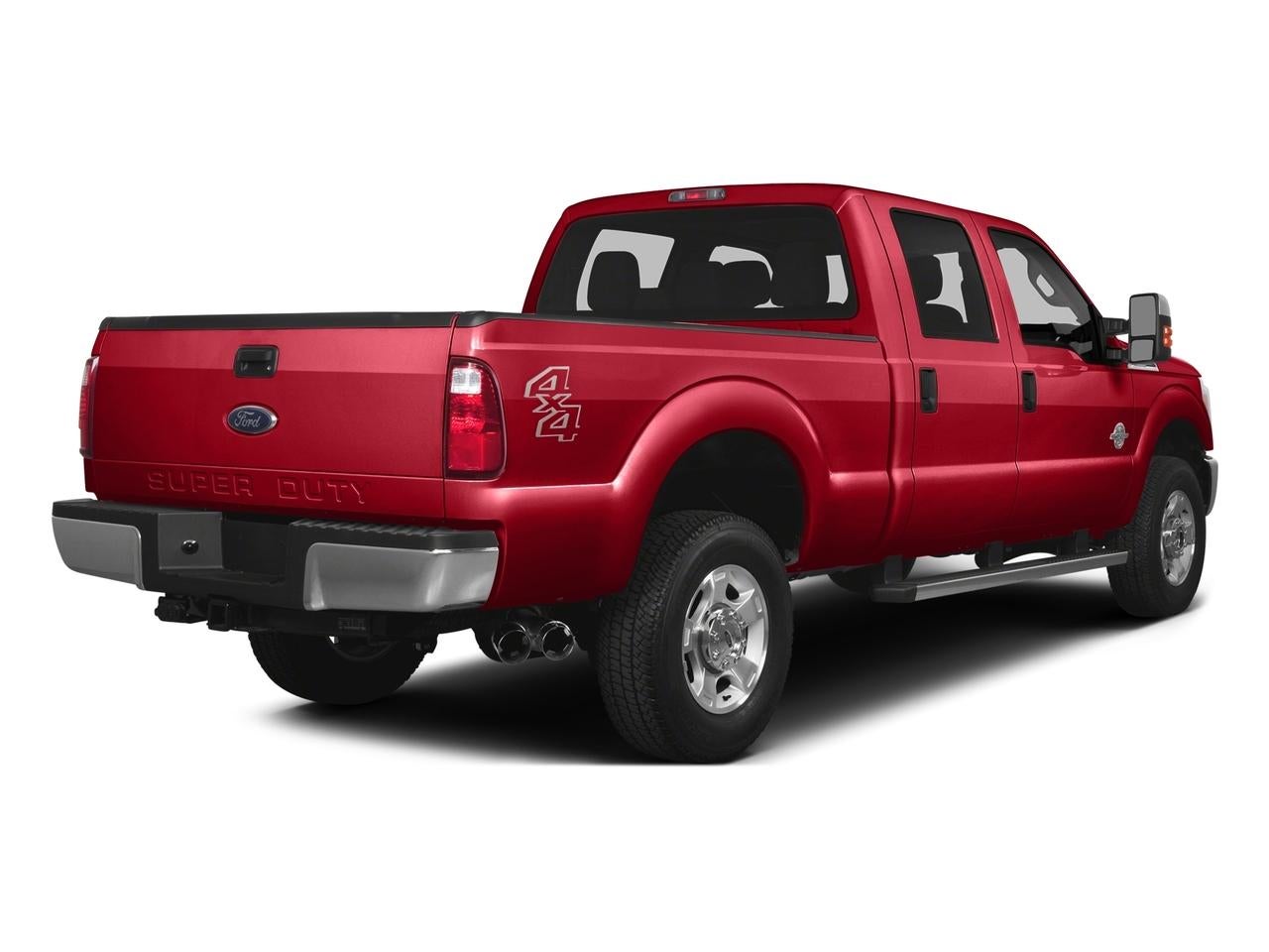 2016 Ford Super Duty F-350 SRW XLT