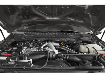 2022 Ford Super Duty F-350 SRW Platinum