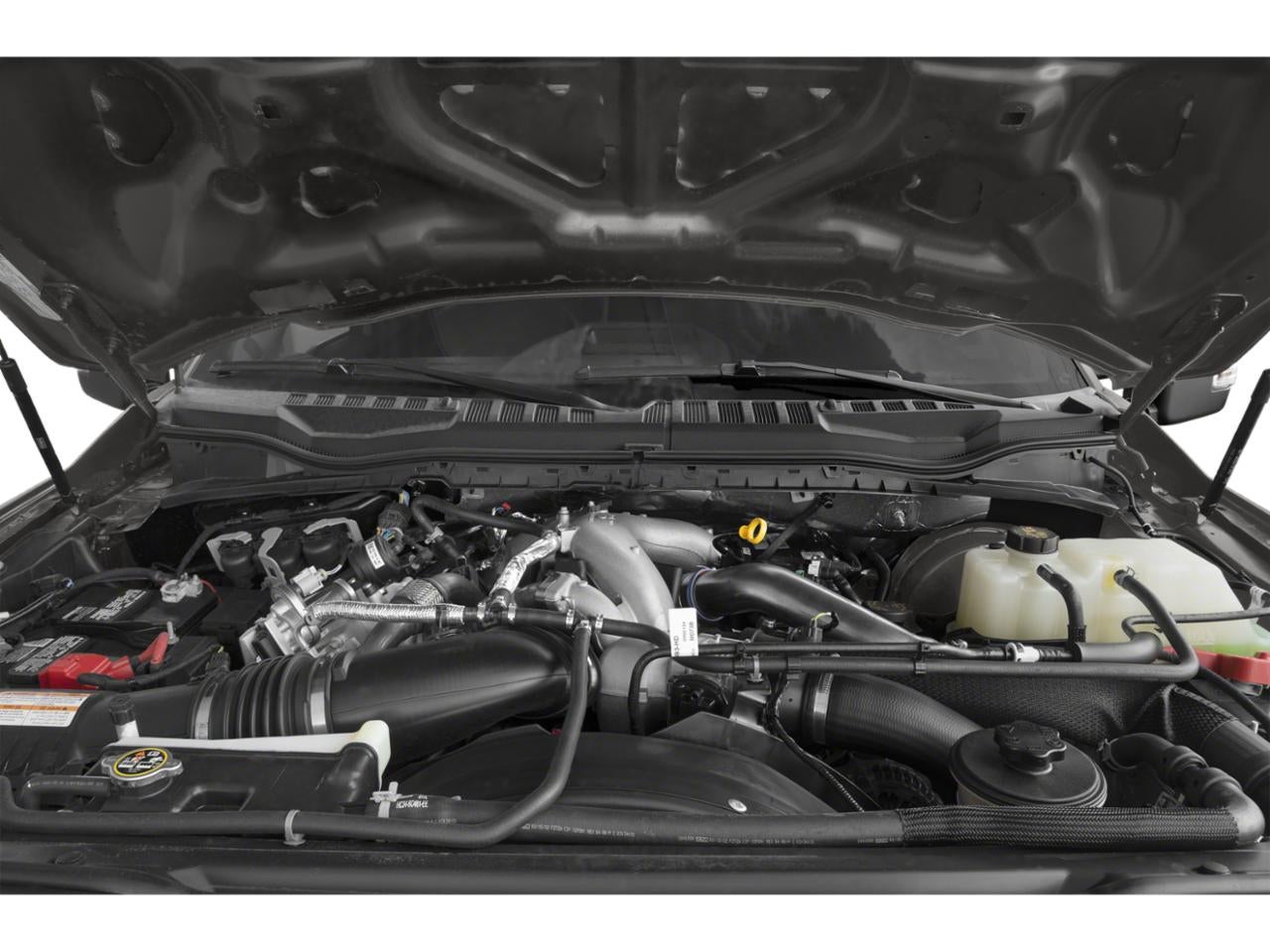 2022 Ford Super Duty F-350 SRW Platinum