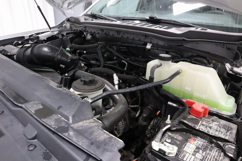 2025 Ford Super Duty F-250 SRW XL