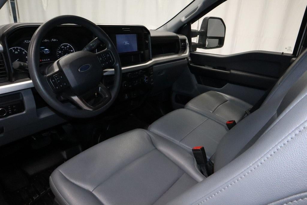 2025 Ford Super Duty F-250 SRW XL