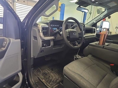 2024 Ford Super Duty F-250 SRW XL