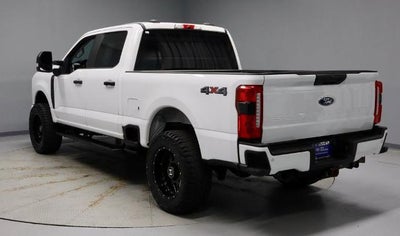 2024 Ford Super Duty F-250 SRW XL
