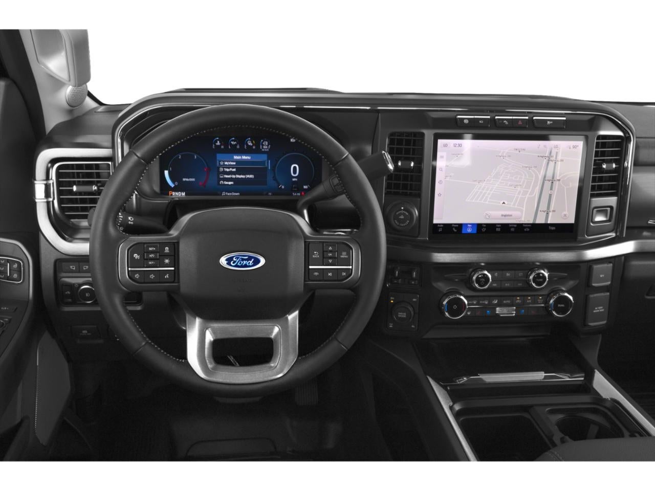 2023 Ford Super Duty F-250 SRW Lariat