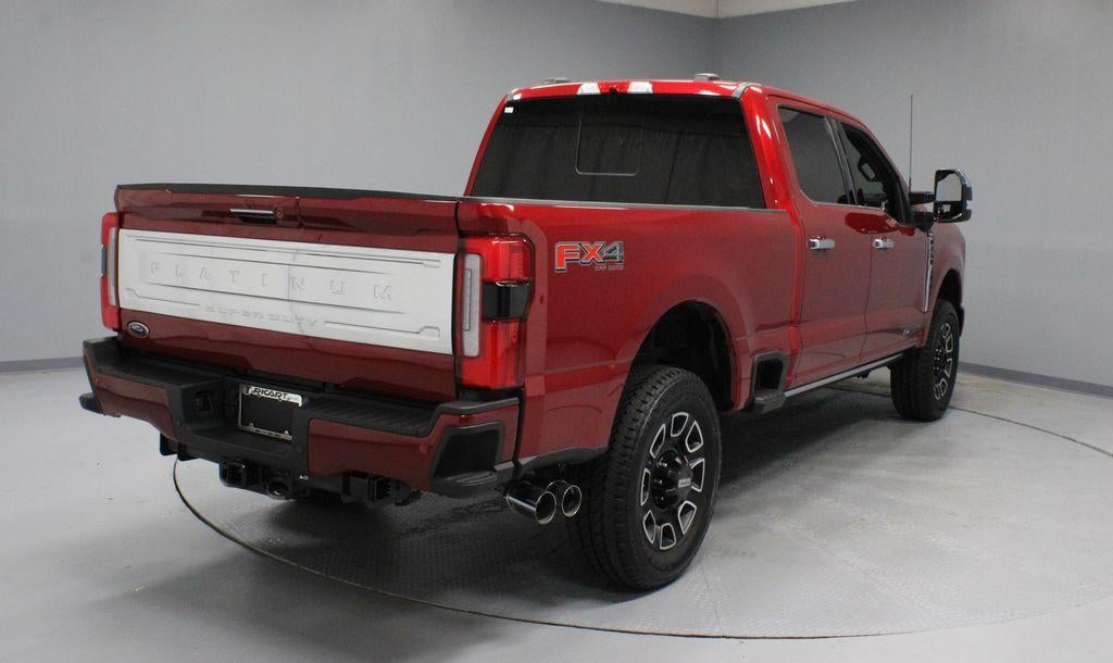 2024 Ford Super Duty F-250 SRW Platinum