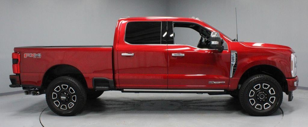 2024 Ford Super Duty F-250 SRW Platinum