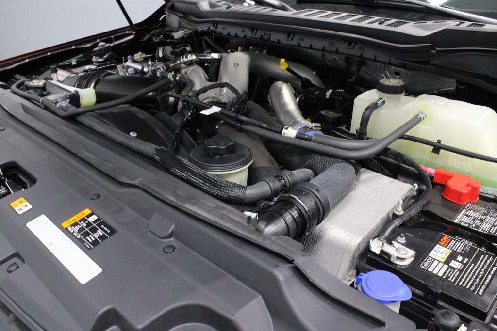 2024 Ford Super Duty F-250 SRW Platinum