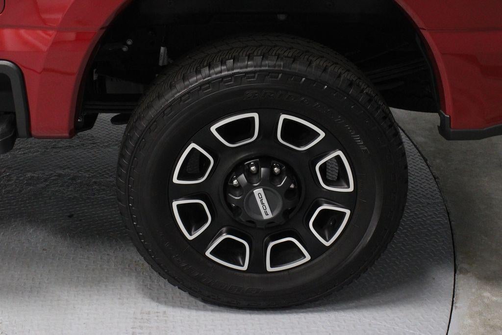 2024 Ford Super Duty F-250 SRW Platinum