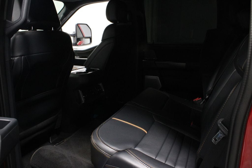 2024 Ford Super Duty F-250 SRW Platinum