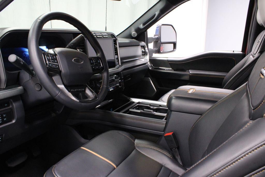2024 Ford Super Duty F-250 SRW Platinum
